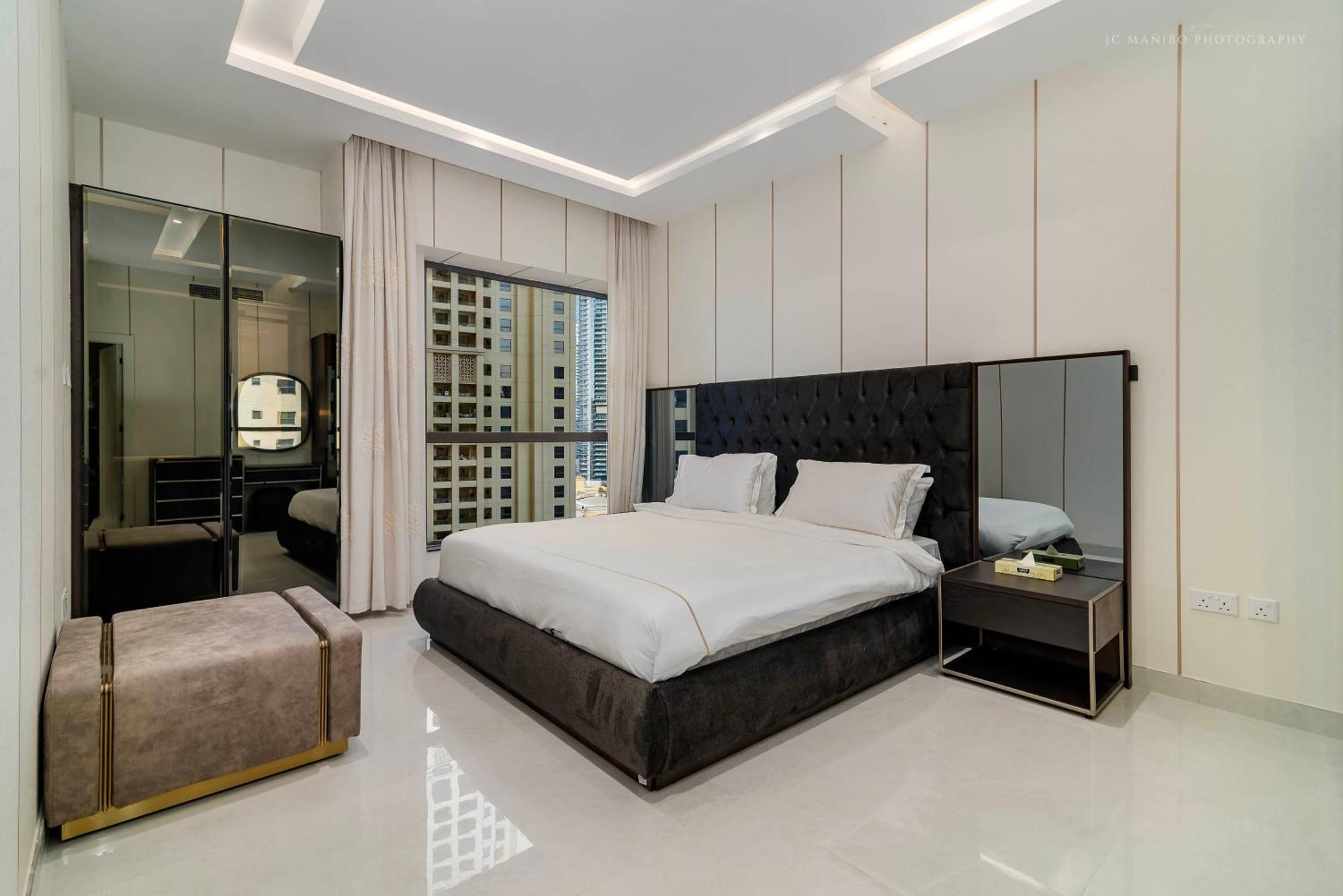 Usmans 4bdrm Jbr Sadaf Next To Ritz Carlton Walk Daily Housekeeping Jbr *